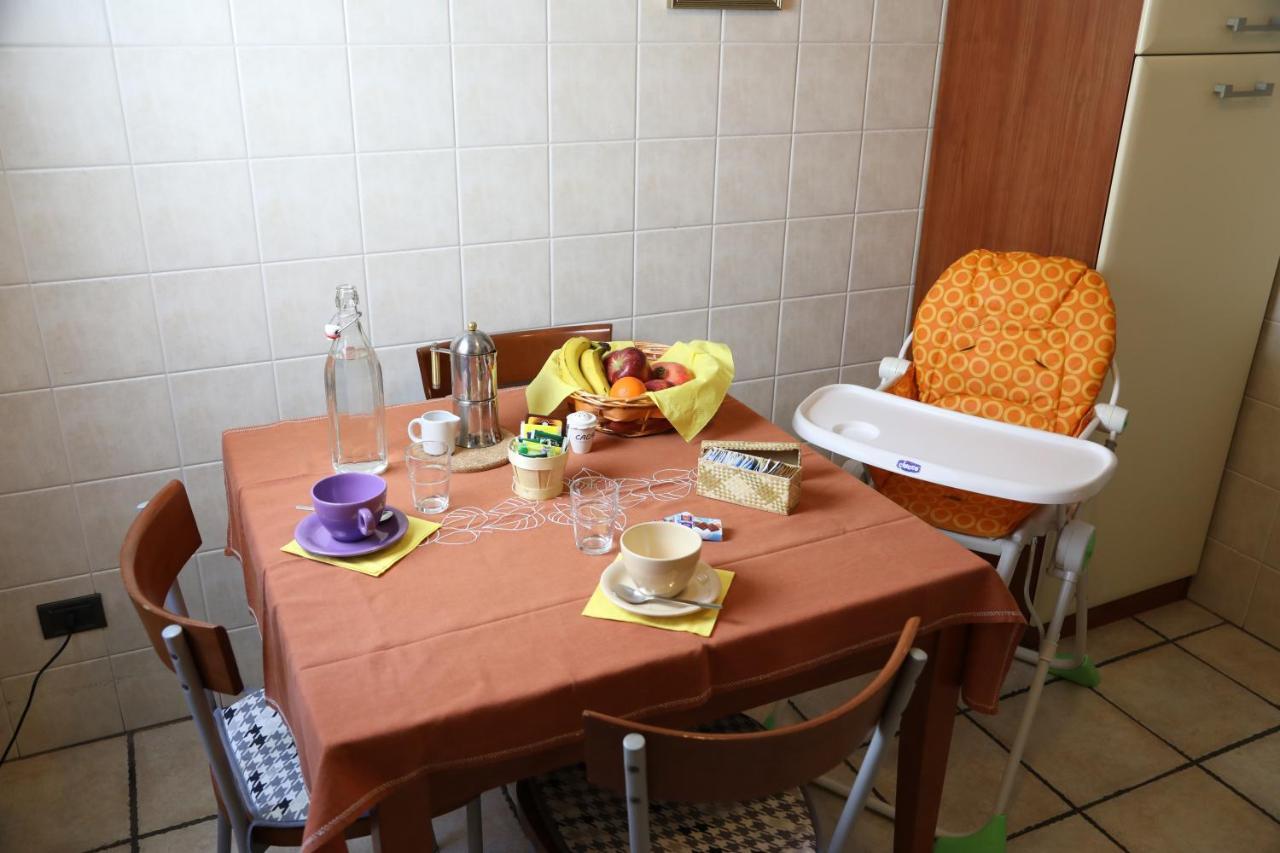 La Dimora Degli Elfi Casa Vacanza Pavia Exterior foto